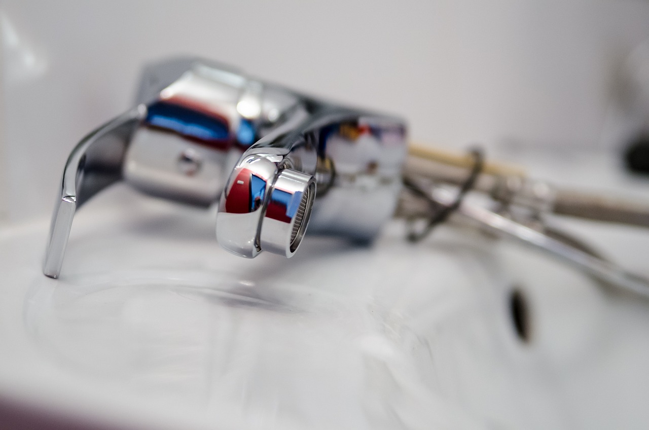 Professional plumbing tools and equipment